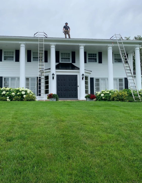 Seamless Solutions - Eavestroughing & Gutters in Oakland, New Brunswick